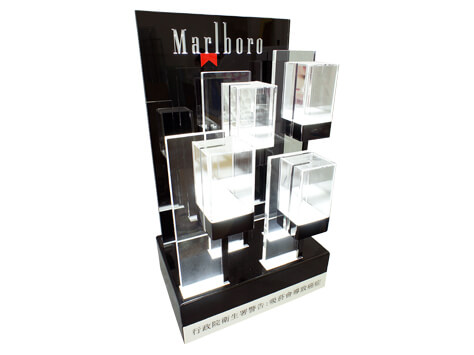 Cigarette Display(Propeller) - JRC1-1012-2