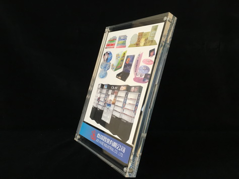 Acrylic Photo Frame - JRO1-4009-1