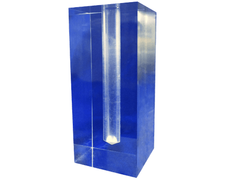 Acrylic Vase - JRO1-3001