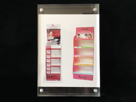 Acrylic Photo Frame - JRO1-4006-1