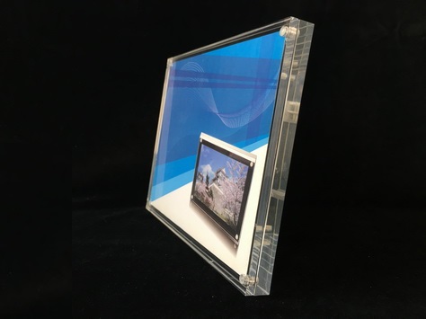 Acrylic Photo Frame - JRO1-4008-1