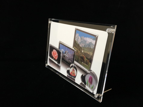 Acrylic Photo Frame - JRO1-4010-1