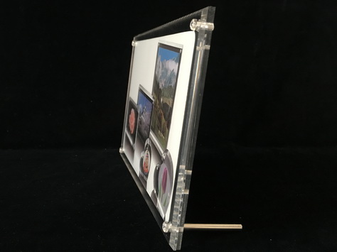 Acrylic Photo Frame - JRO1-4010-2