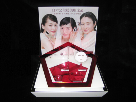 Cosmetic Display - JRT1-1019